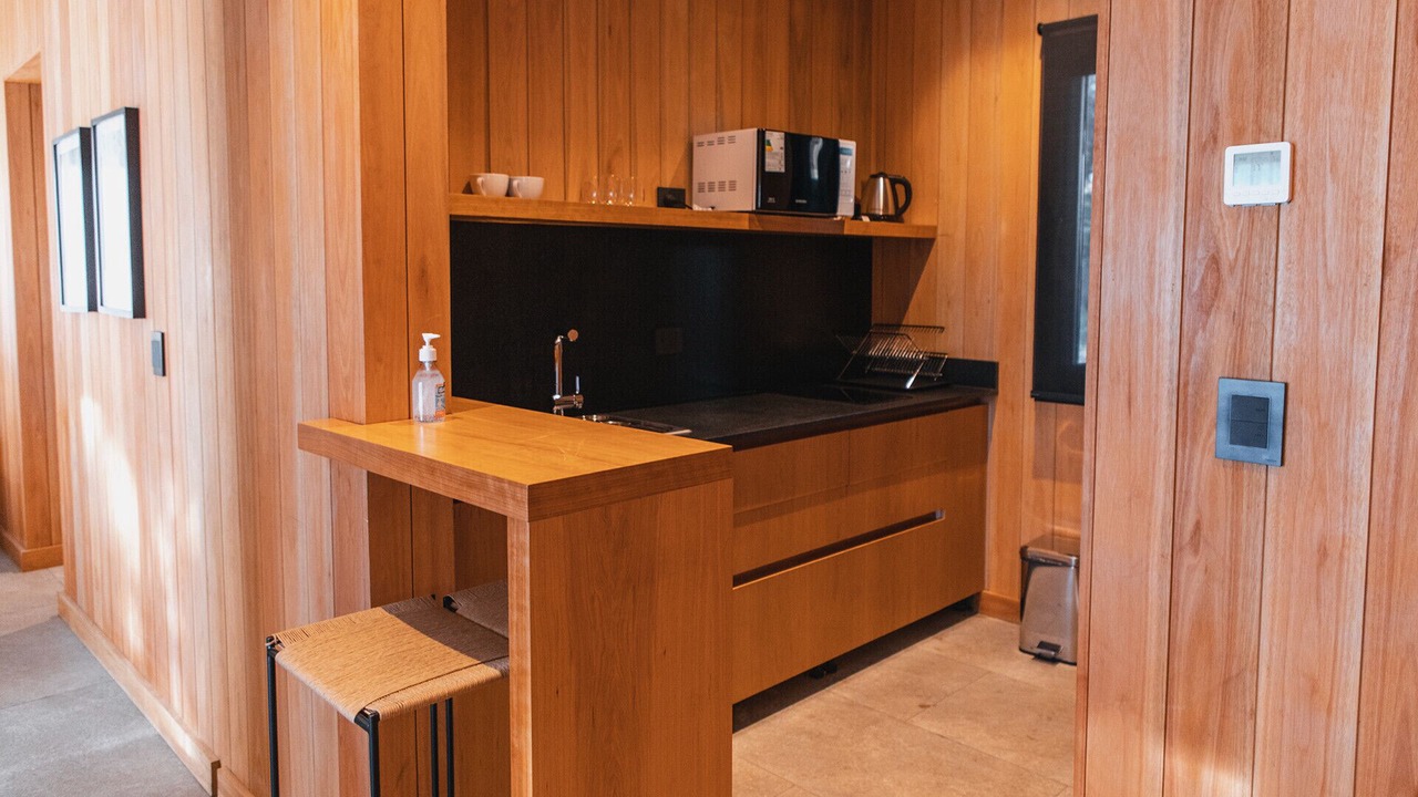 Photo of Kitchen in Lanin National Park