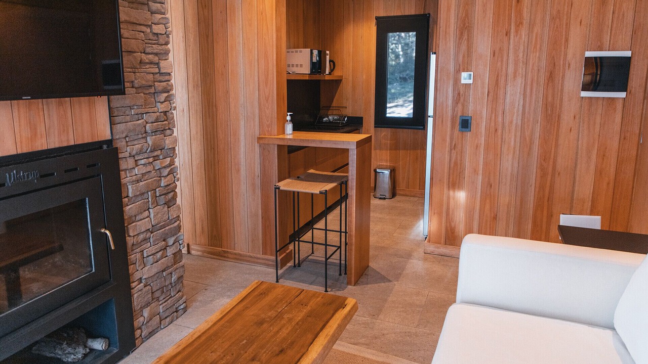 Photo of Livingroom in Lanin National Park