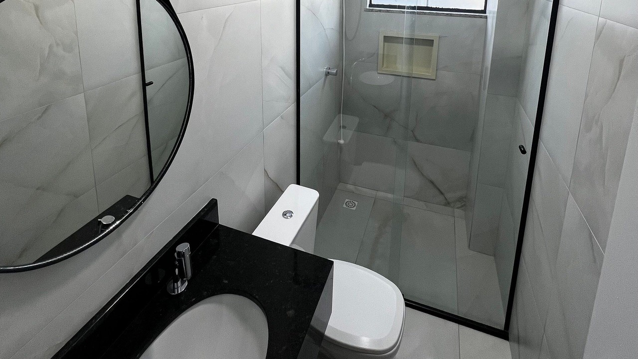 Photo of Bathroom in Ze Amandio