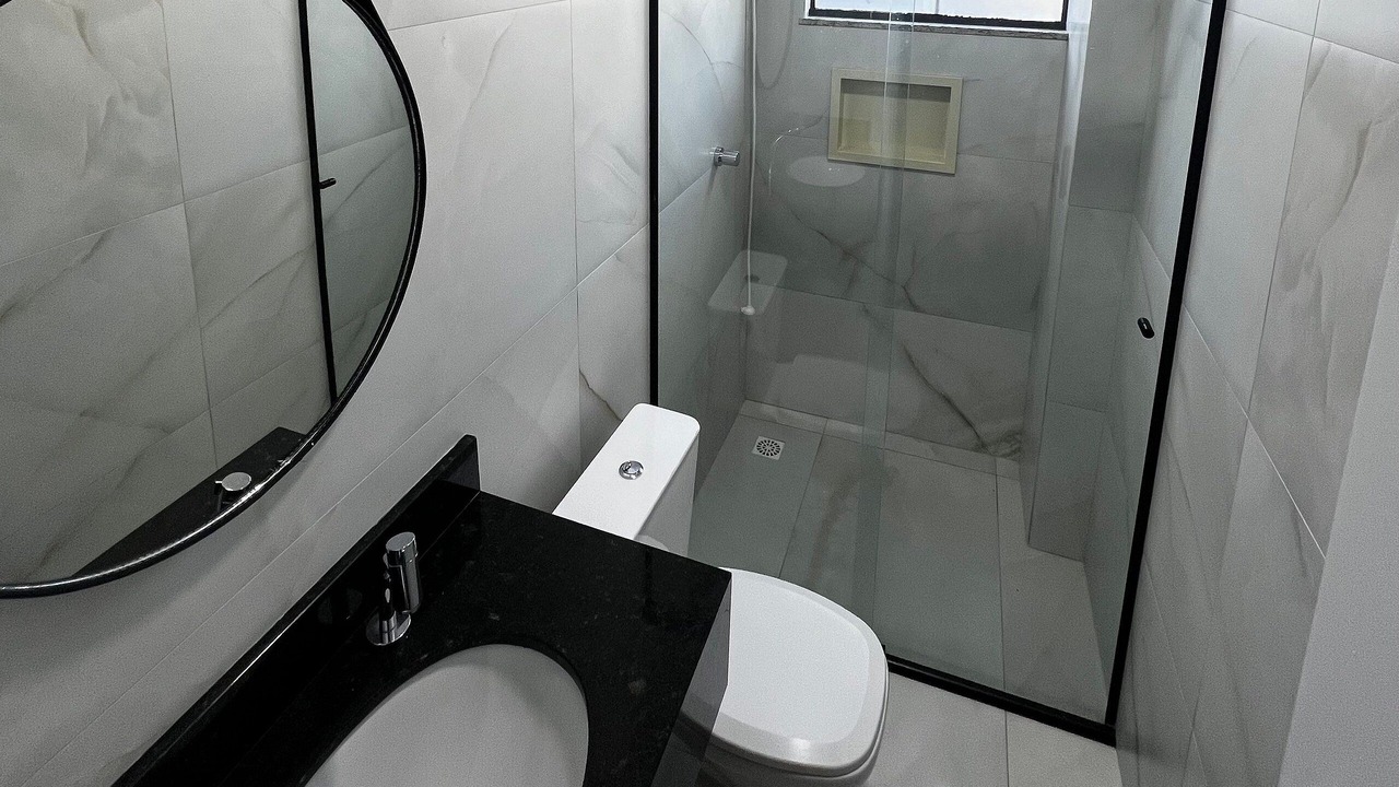 Photo of Bathroom in Ze Amandio