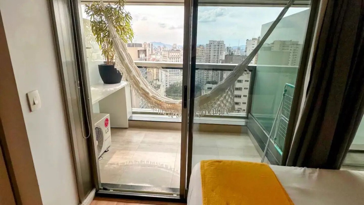 Photo of Bedroom in Vila Buarque