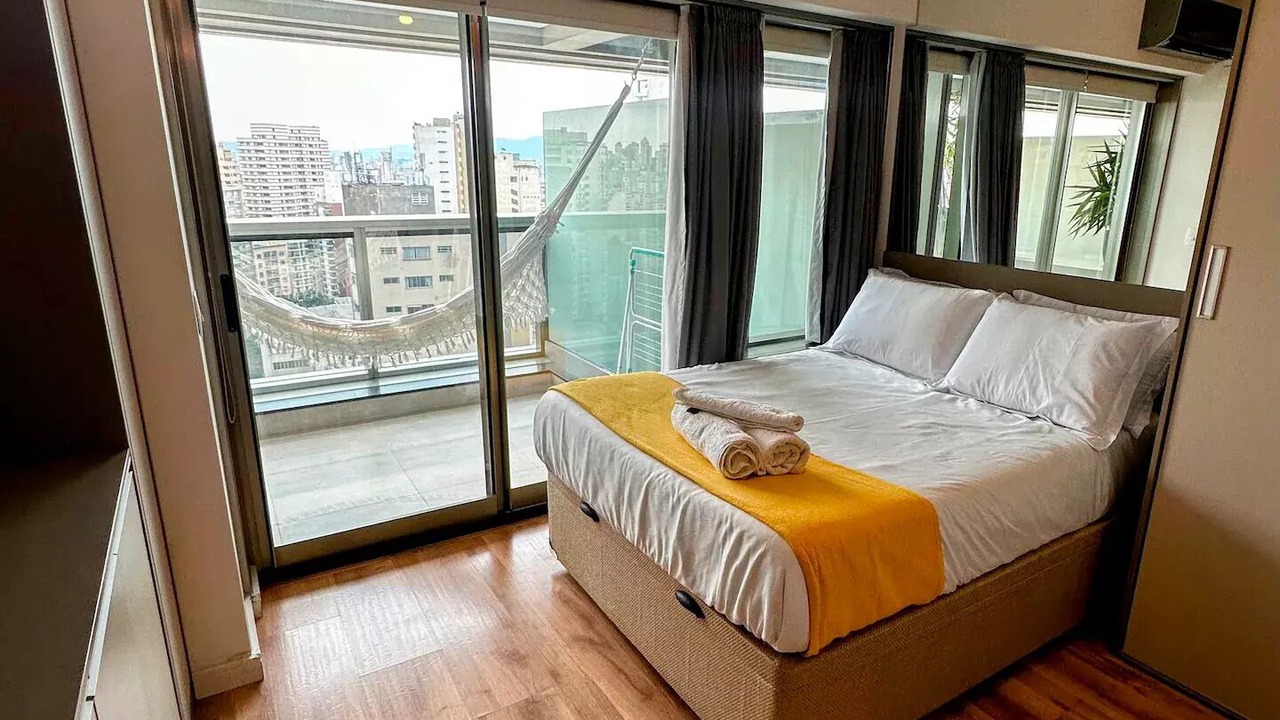 Photo of Bedroom in Vila Buarque