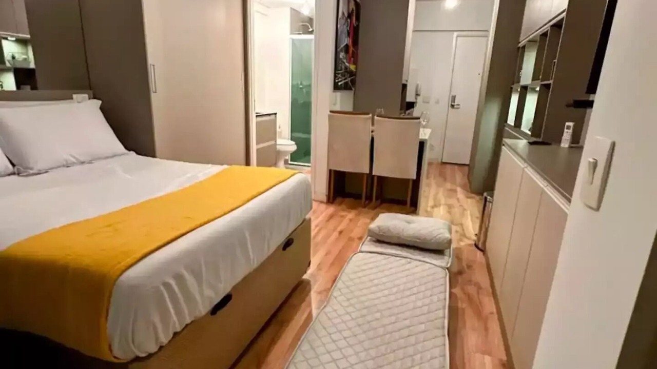 Photo of Bedroom in Vila Buarque