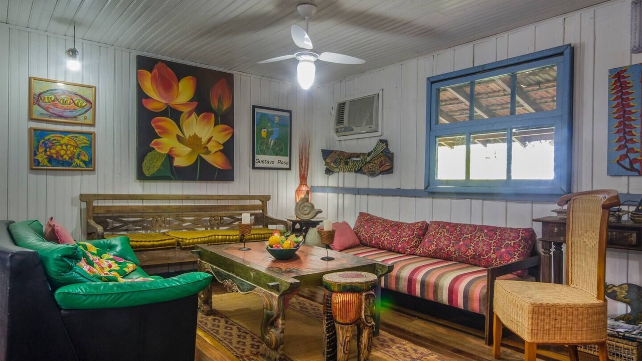 Photo of Livingroom in Morrinhos