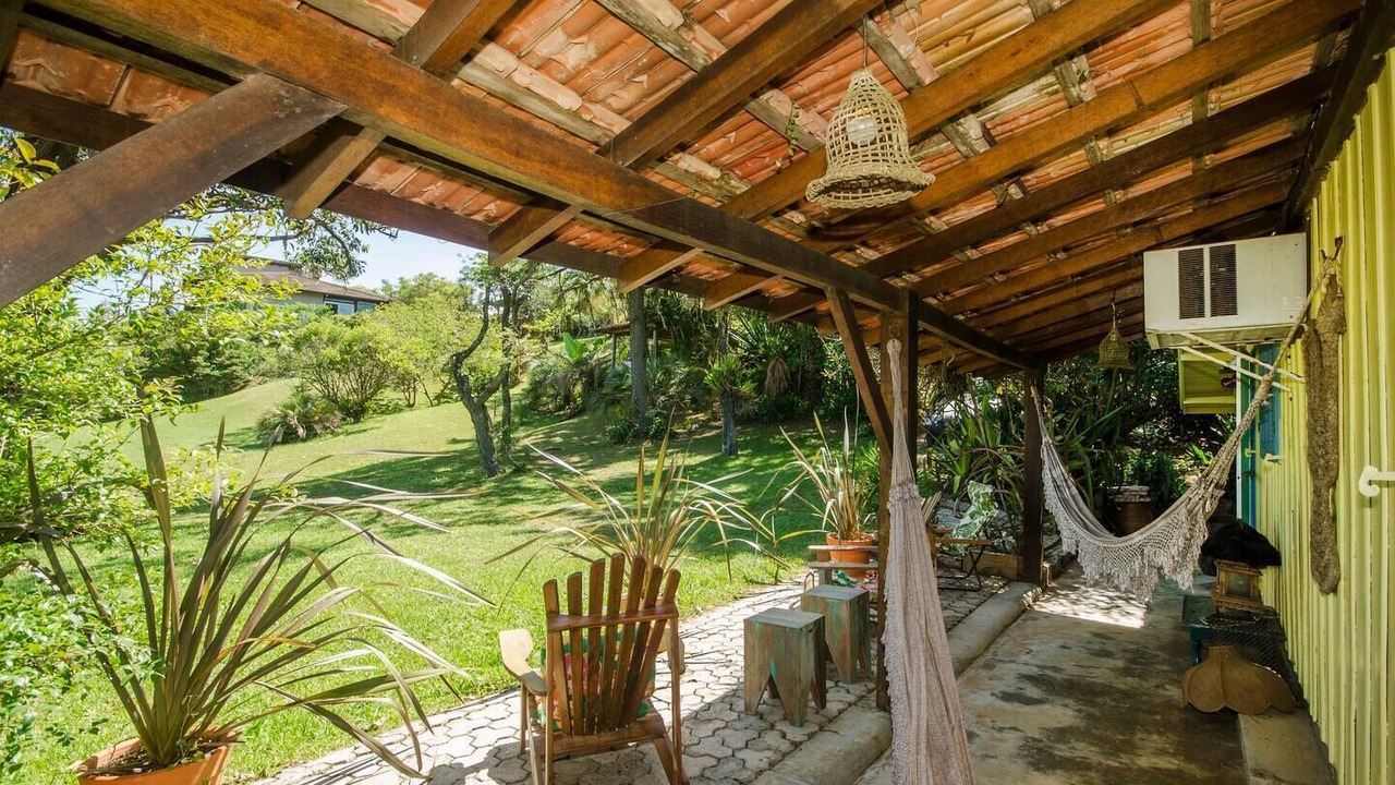 Photo of Patio Balcony in Morrinhos