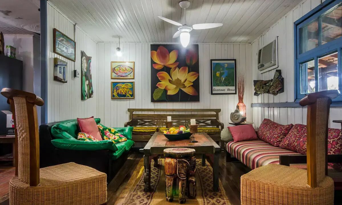 Photo of Livingroom in Morrinhos