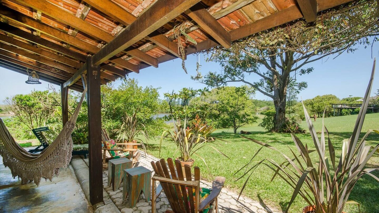 Photo of Patio Balcony in Morrinhos