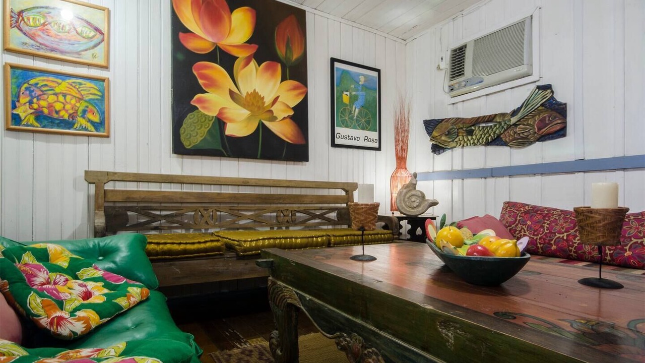 Photo of Livingroom in Morrinhos