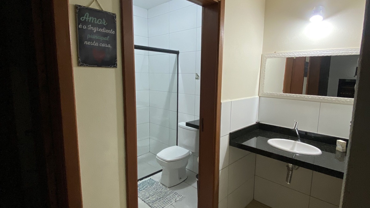 Photo of Bathroom in Garopaba