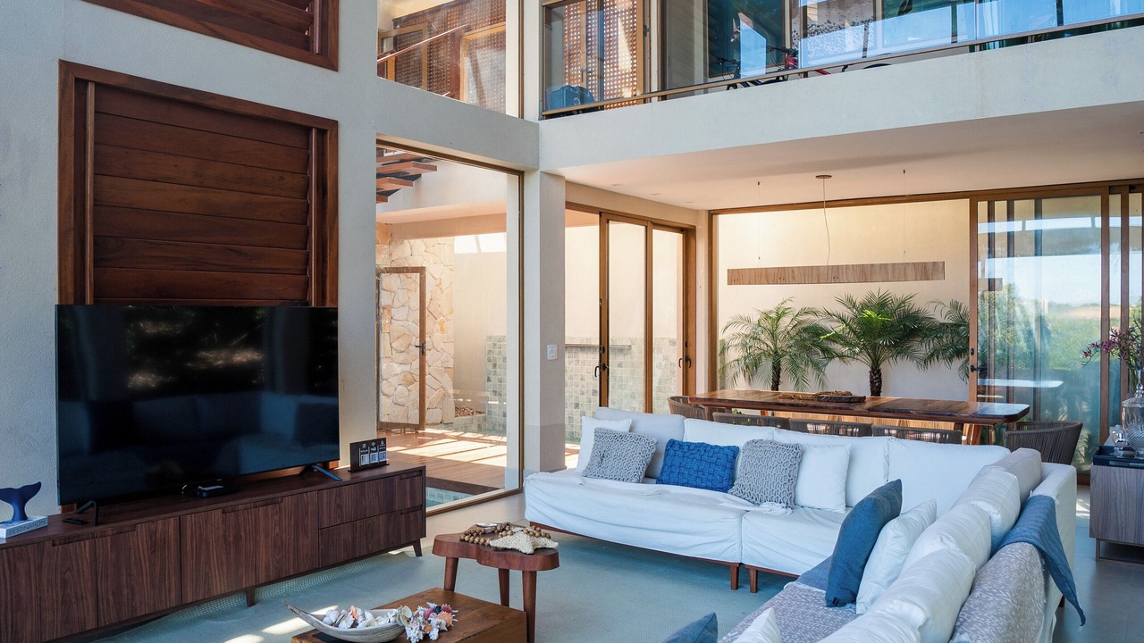 Photo of Livingroom in Itacimirim