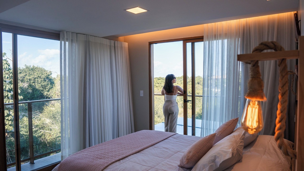 Photo of Bedroom in Itacimirim
