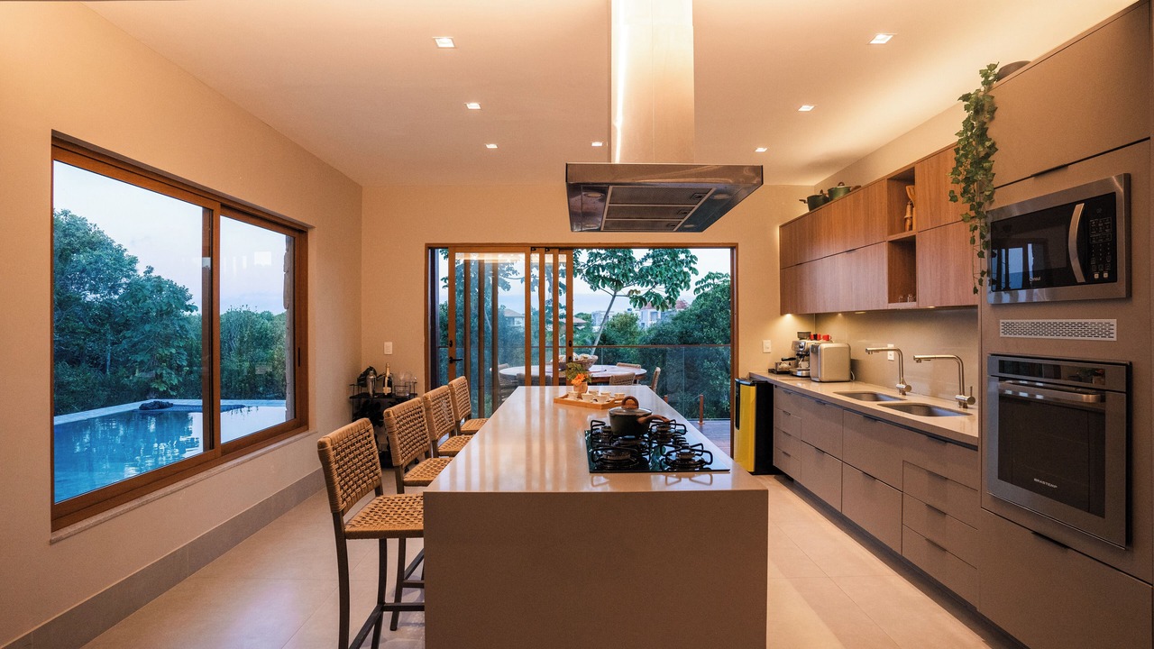 Photo of Kitchen in Itacimirim
