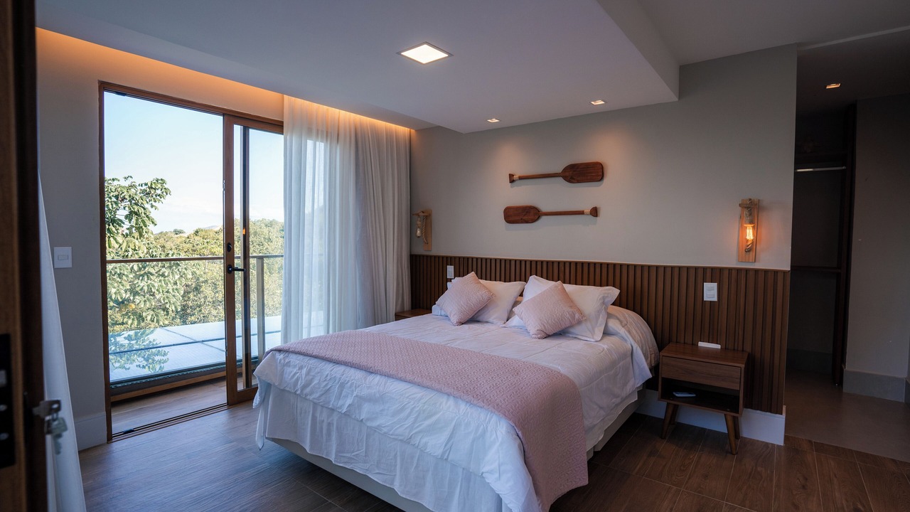 Photo of Bedroom in Itacimirim