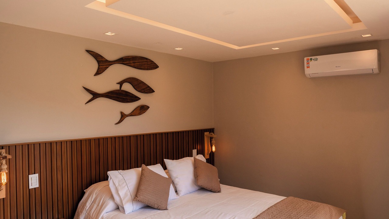 Photo of Bedroom in Itacimirim