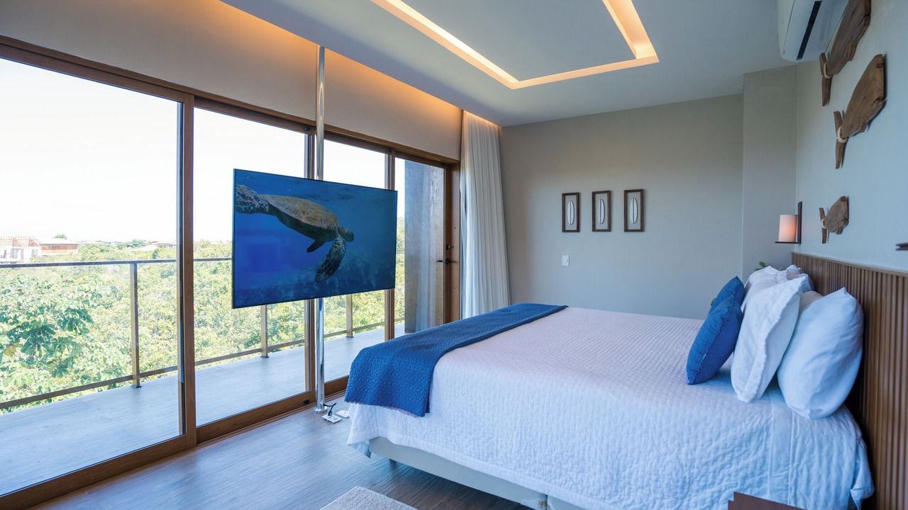 Photo of Bedroom in Itacimirim
