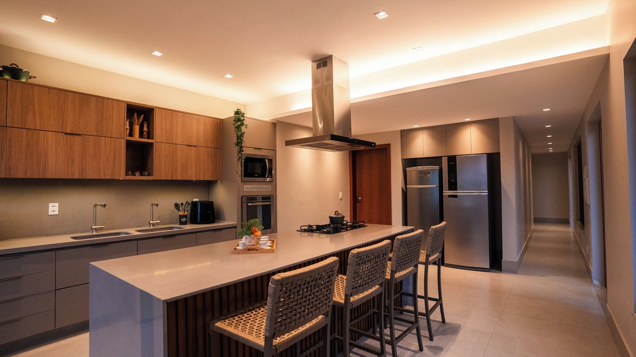 Photo of Kitchen in Itacimirim