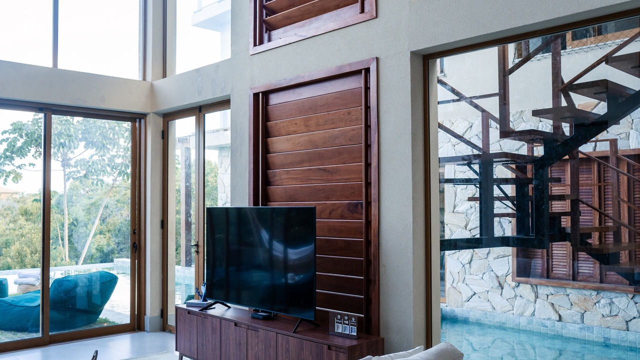 Photo of Livingroom in Itacimirim