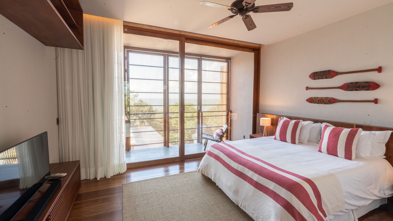 Photo of Bedroom in Itacare