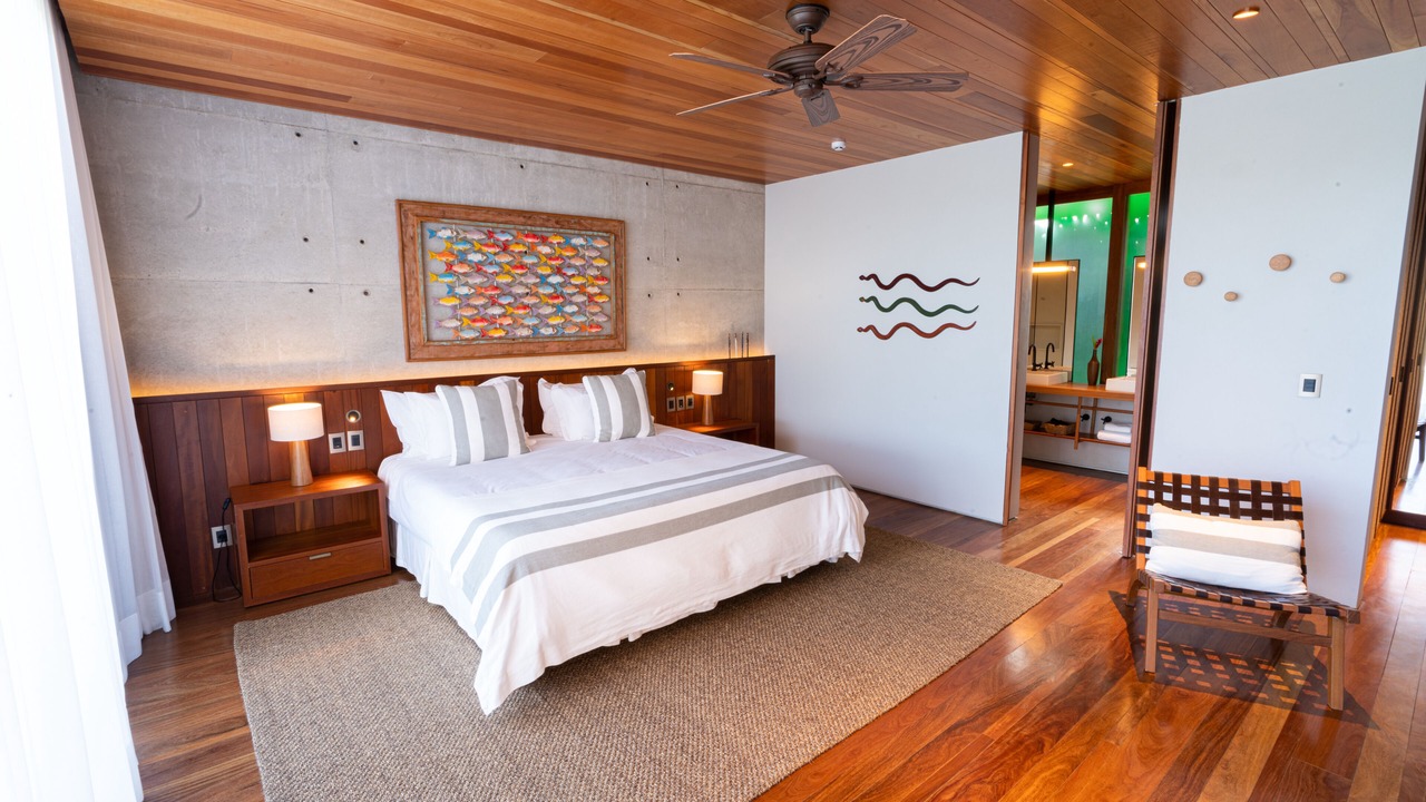 Photo of Bedroom in Itacare