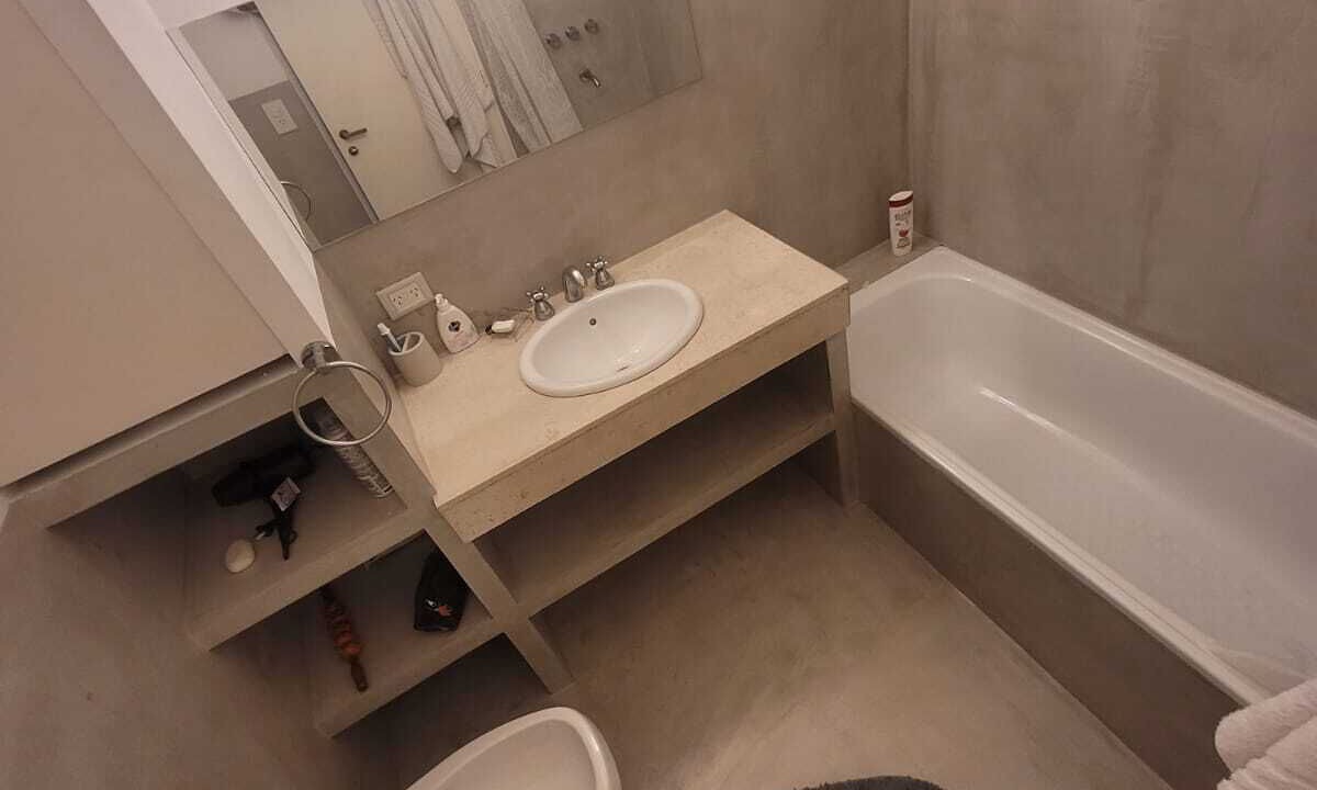 Photo of Bathroom in Villa Crespo