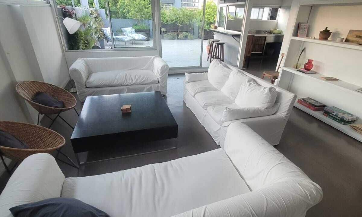 Photo of Livingroom in Villa Crespo