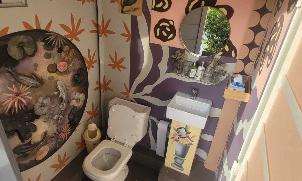 Photo of Bathroom in Villa Crespo