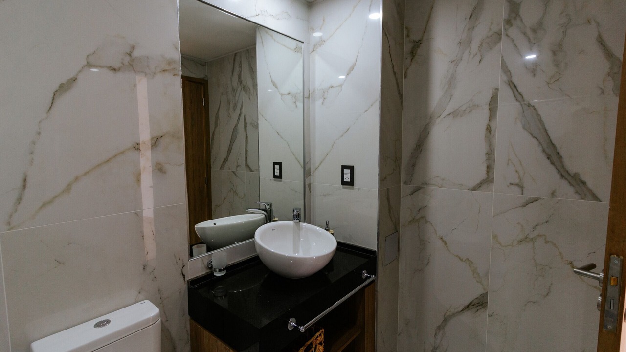 Photo of Bathroom in Mendoza City Center