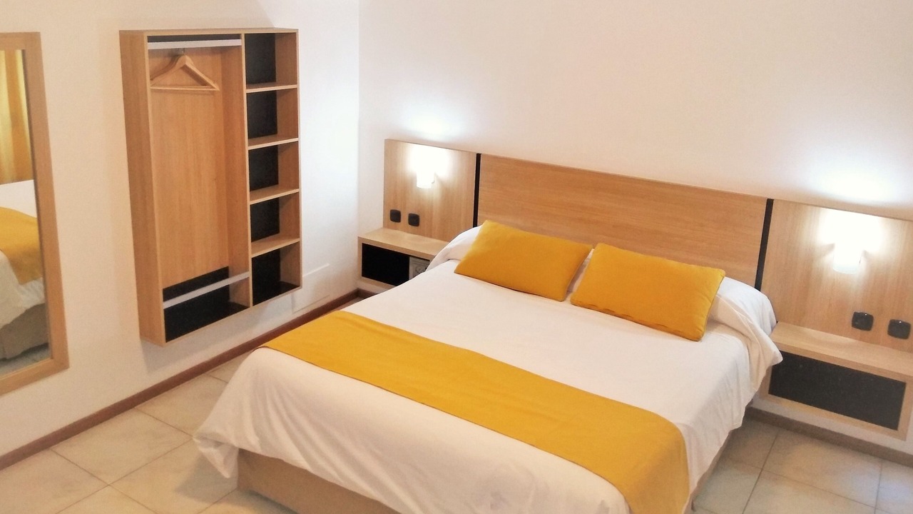 Photo of Bedroom in Historic Center