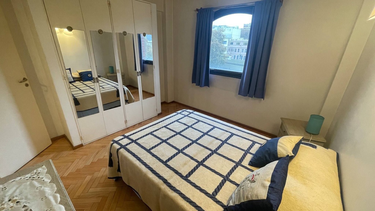 Photo of Bedroom in Puerto Madero