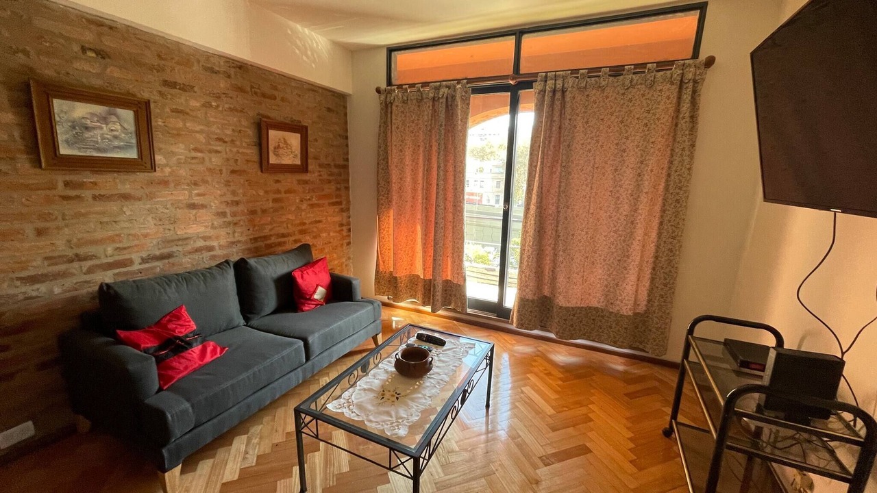 Photo of Livingroom in Puerto Madero