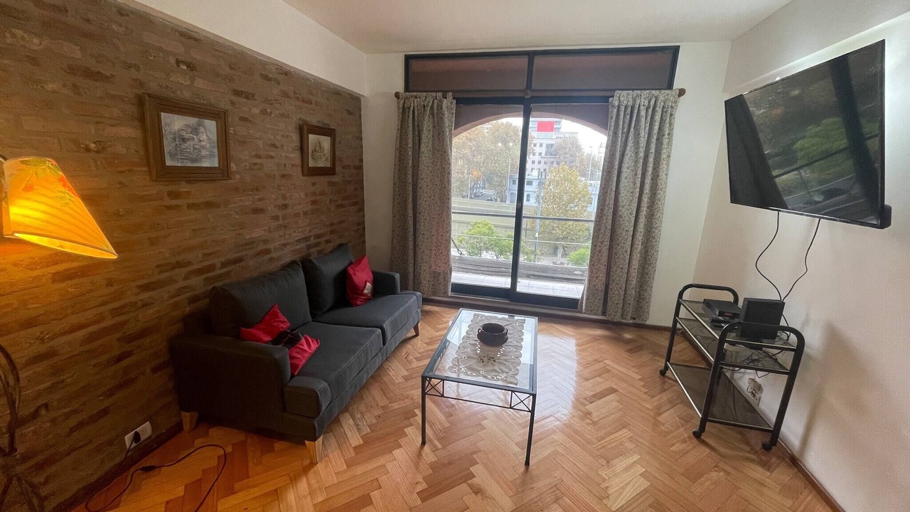 Photo of Livingroom in Puerto Madero