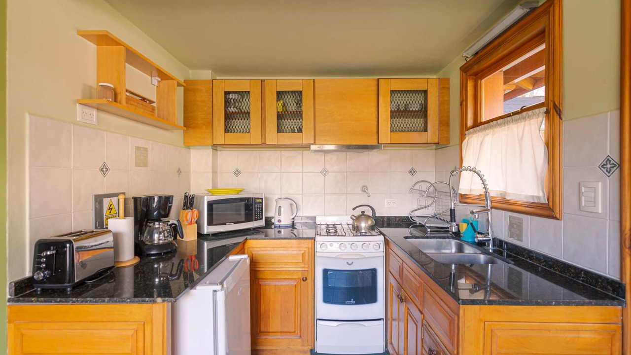 Photo of Kitchen in Lanin National Park