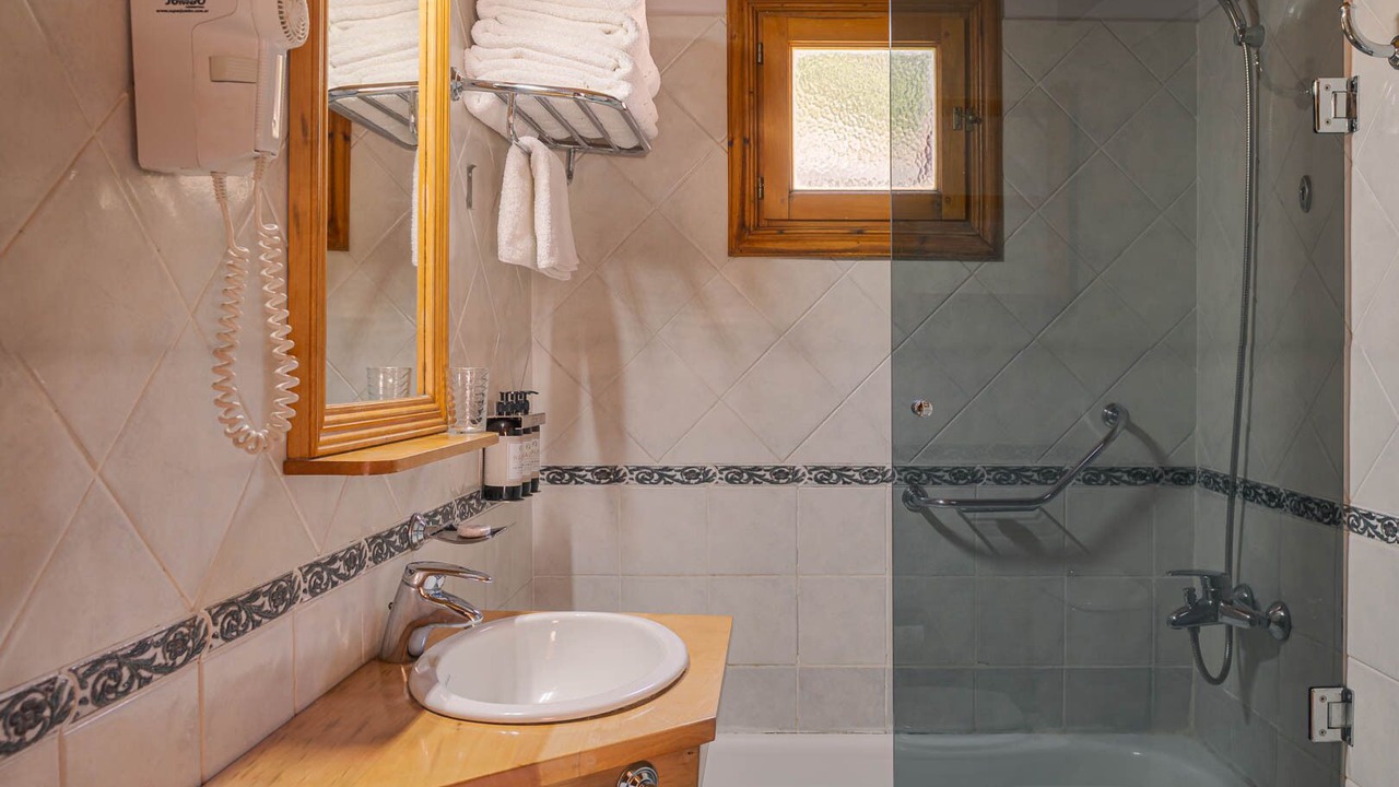 Photo of Bathroom in Lanin National Park