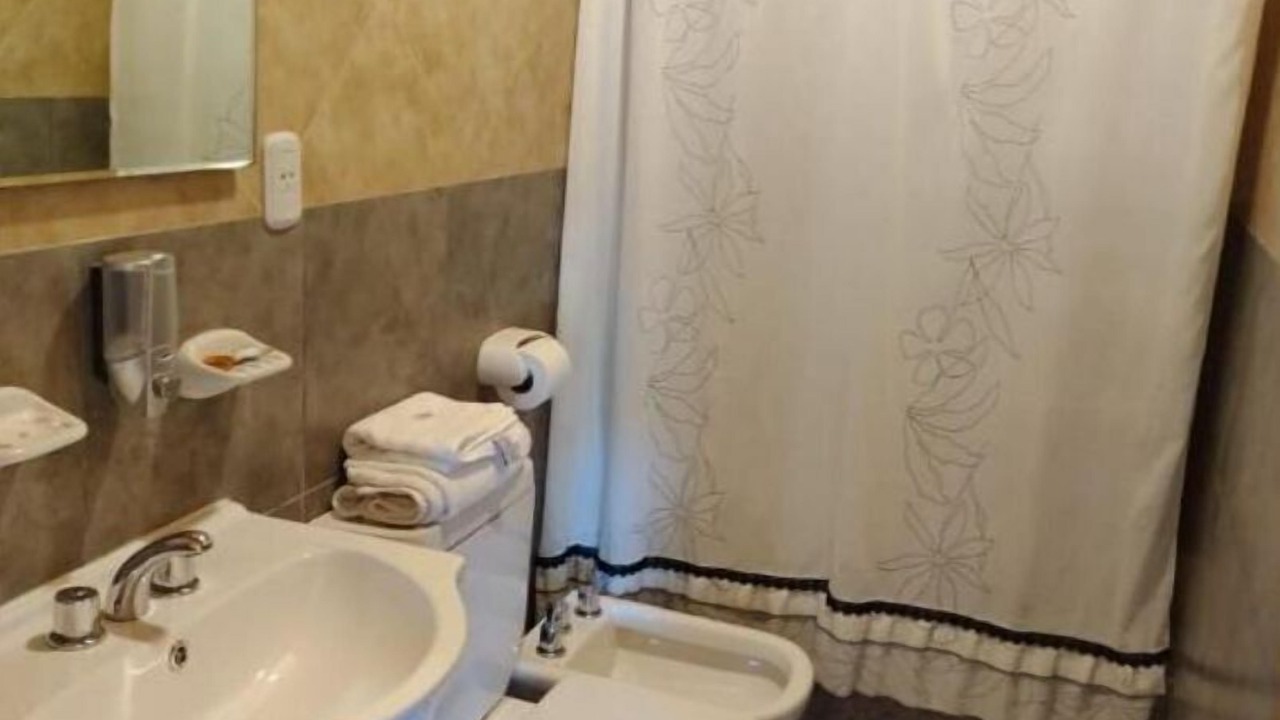 Photo of Bathroom in El Calafate