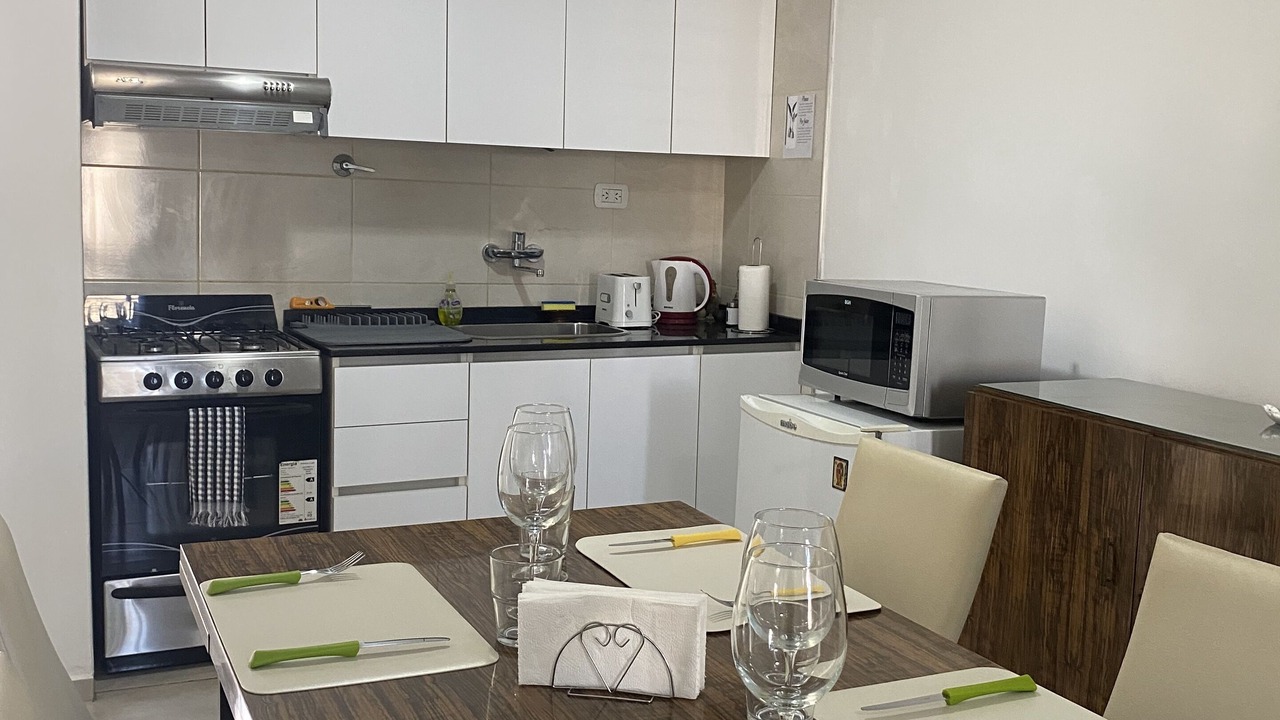 Photo of Kitchen in Mendoza City Center