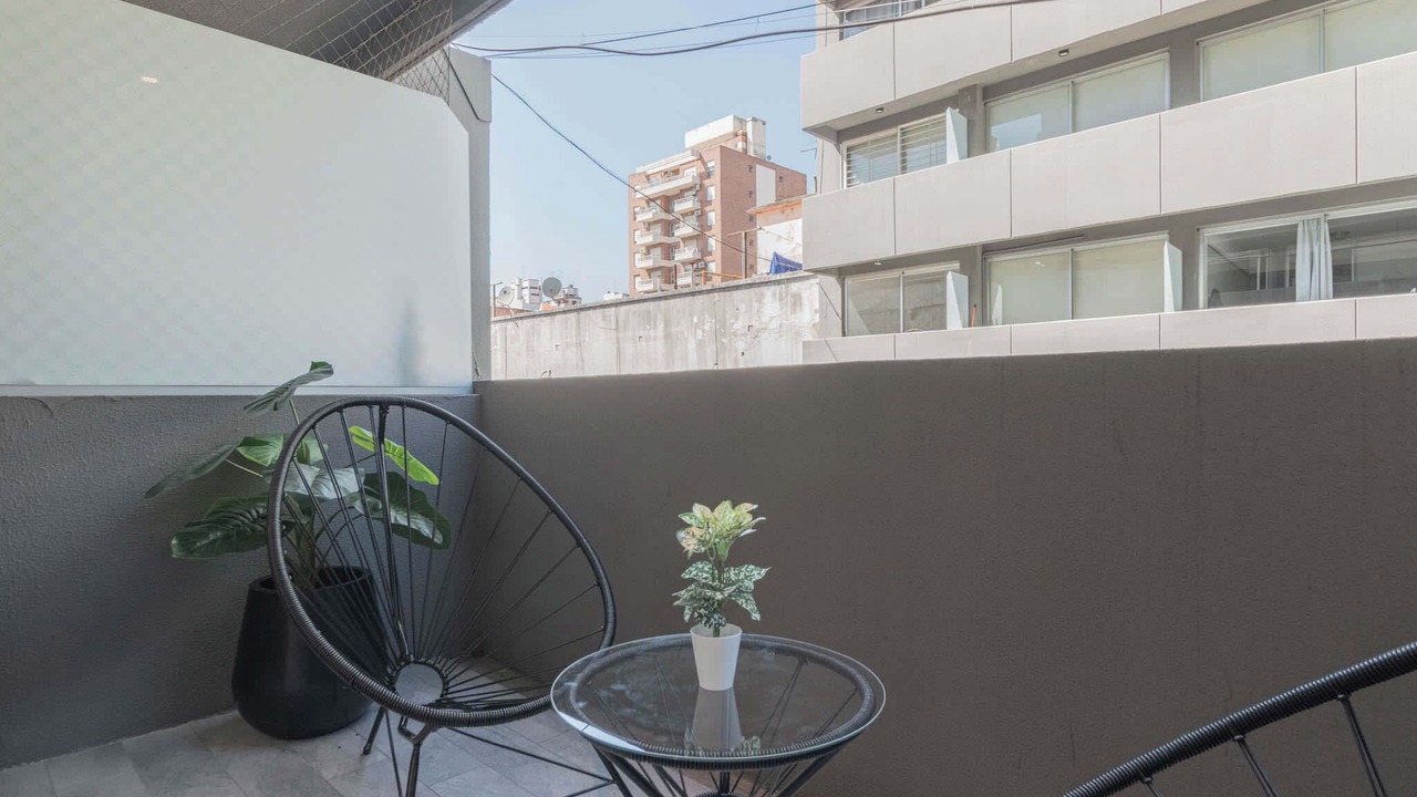 Photo of Patio Balcony in Constitucion