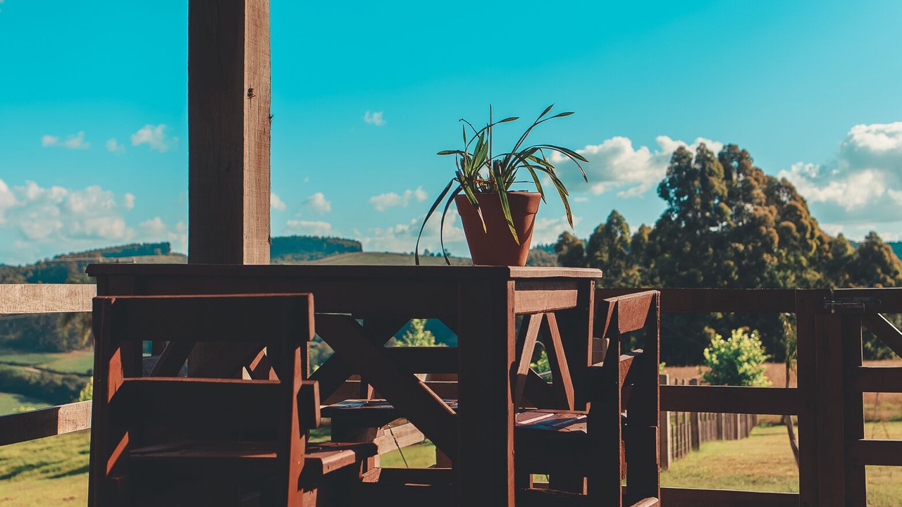 Photo of Patio Balcony in Boqueirao do Leao