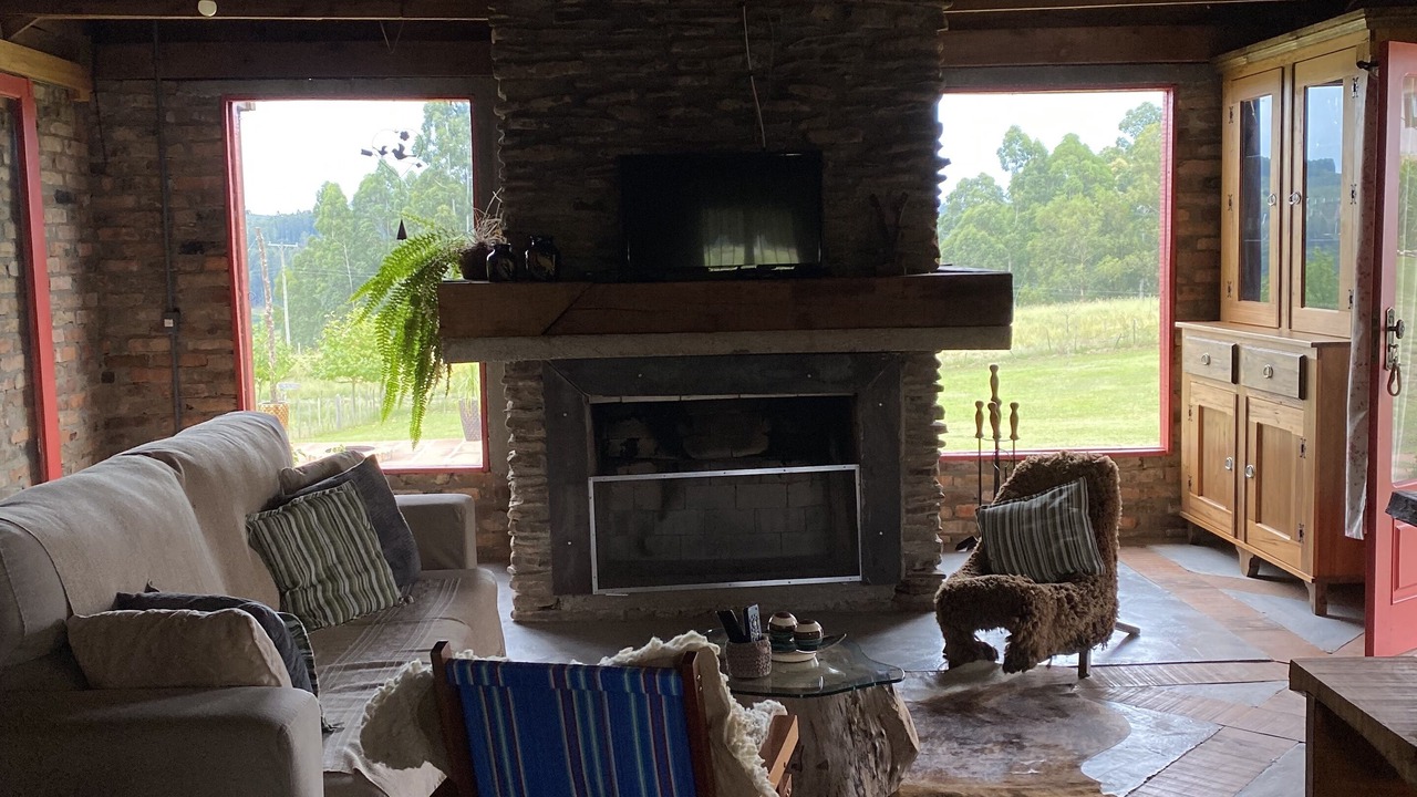 Photo of Livingroom in Boqueirao do Leao