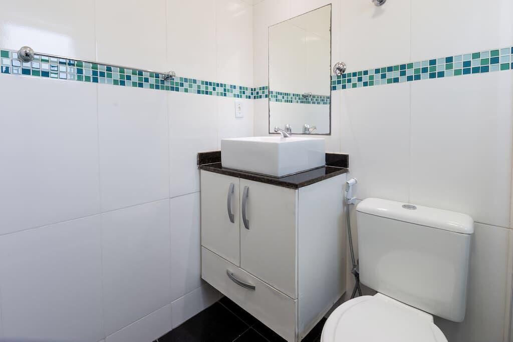Photo of Bathroom in Recreio dos Bandeirantes