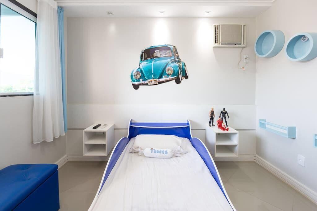 Photo of Bedroom in Recreio dos Bandeirantes