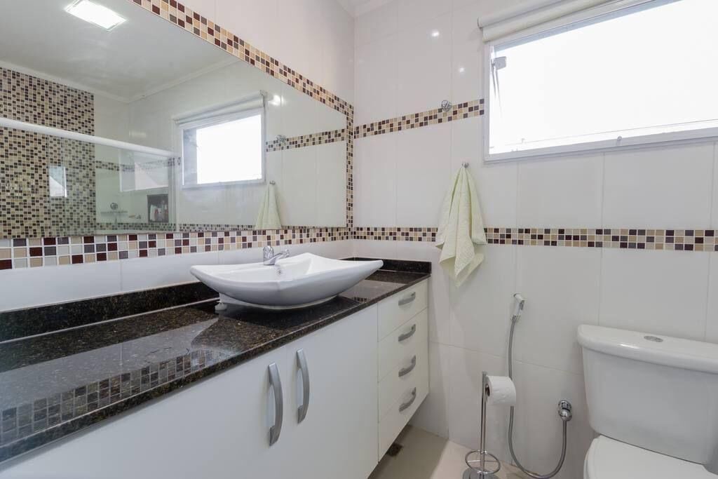Photo of Bathroom in Recreio dos Bandeirantes