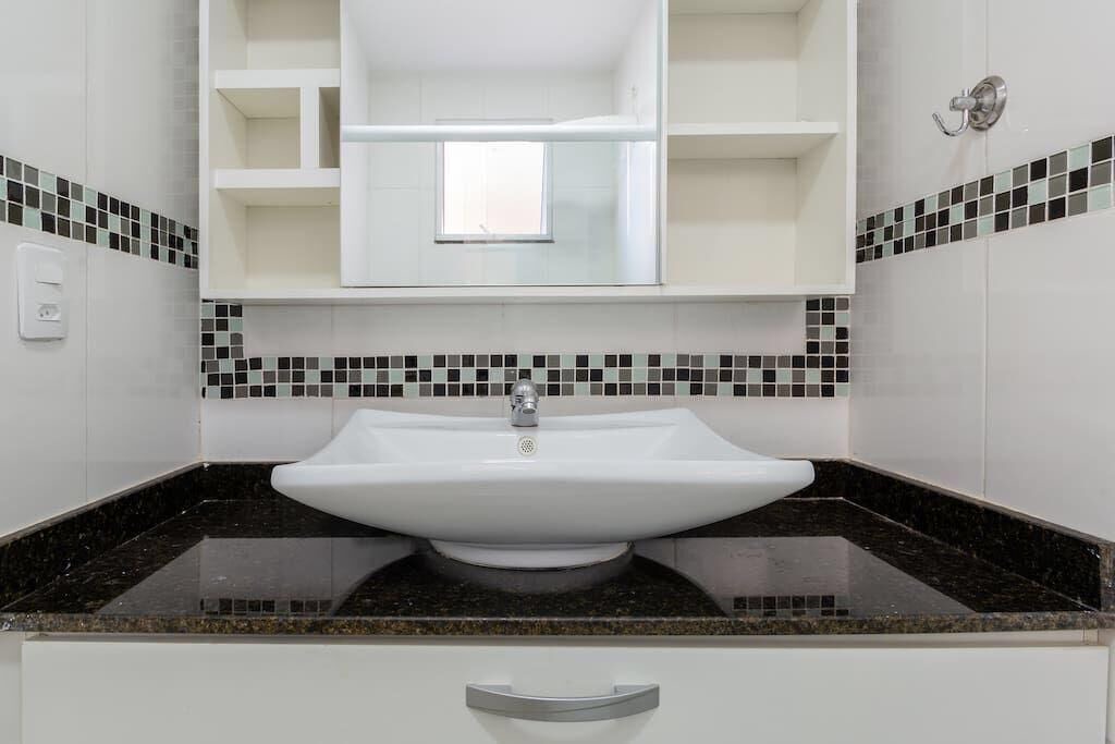 Photo of Bathroom in Recreio dos Bandeirantes