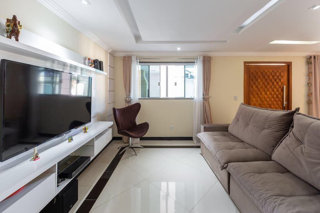 Photo of Livingroom in Recreio dos Bandeirantes