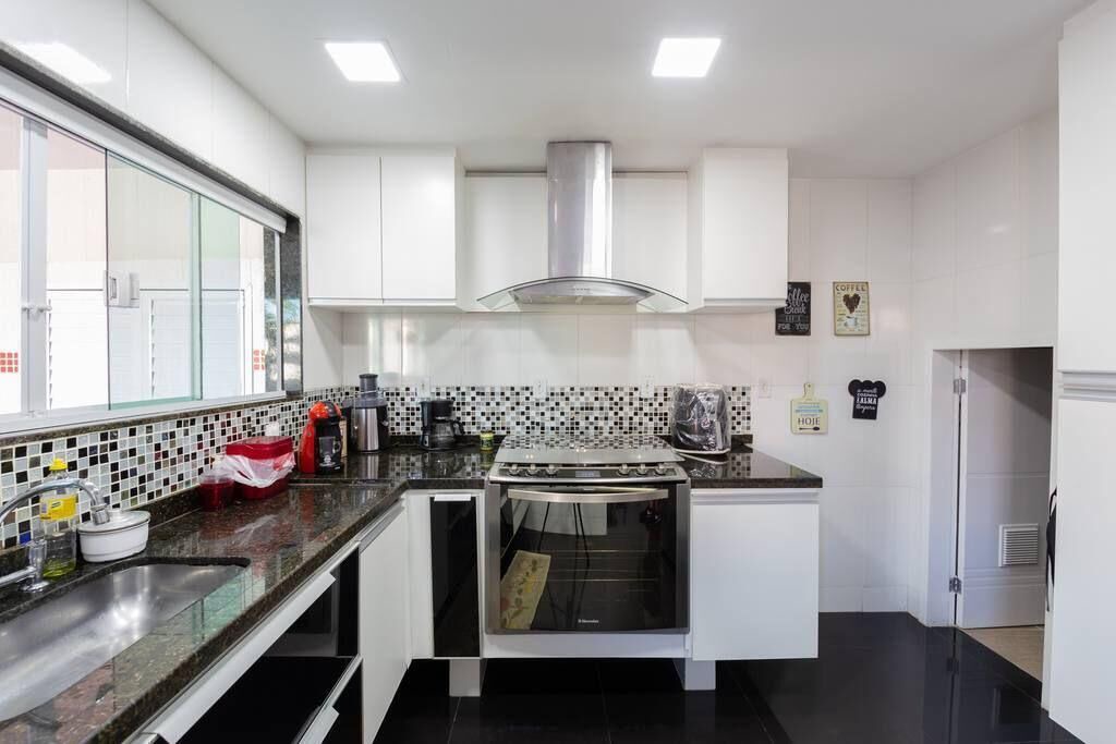 Photo of Kitchen in Recreio dos Bandeirantes