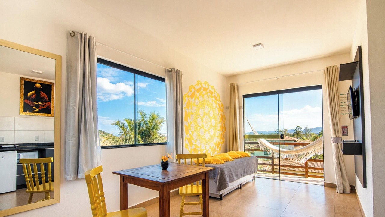 Photo of Livingroom in Praia do Rosa