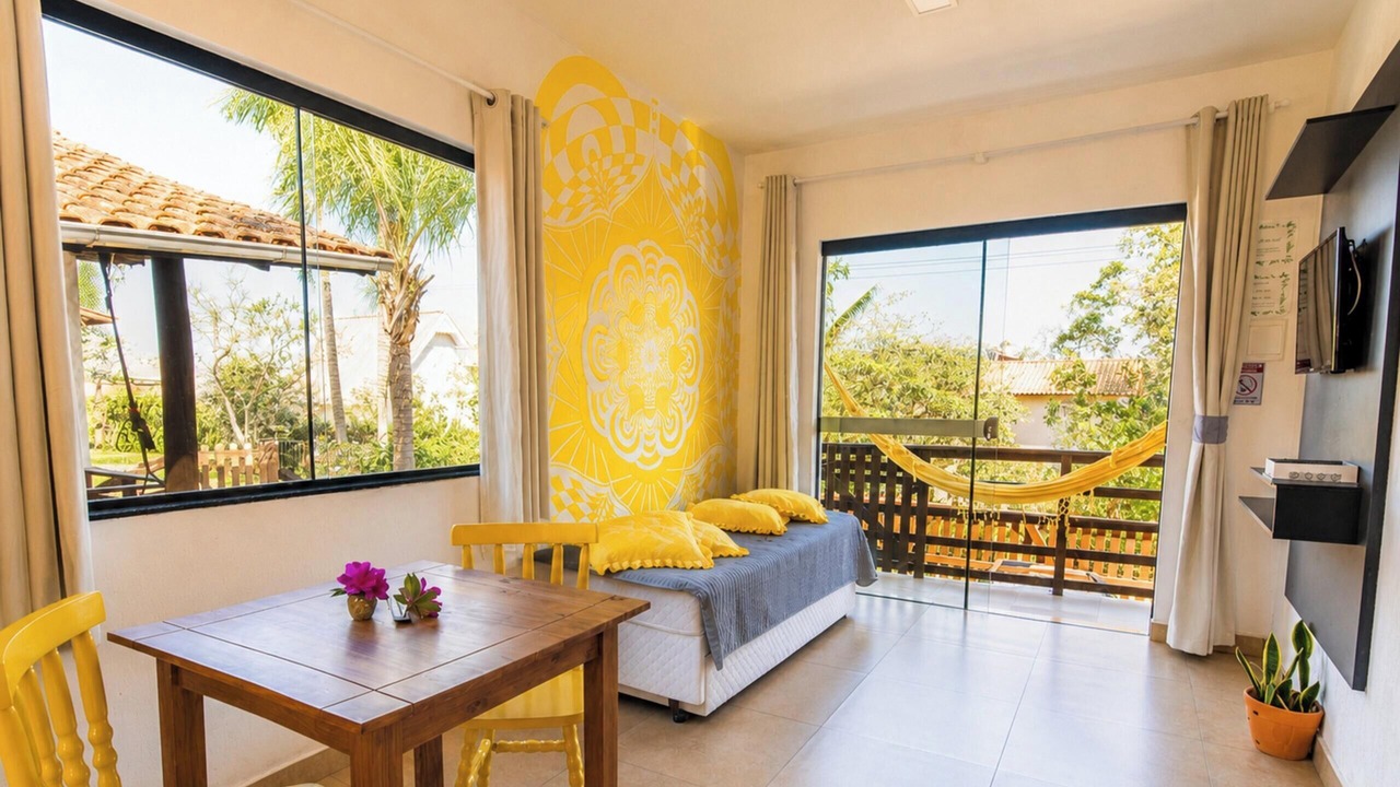 Photo of Livingroom in Praia do Rosa