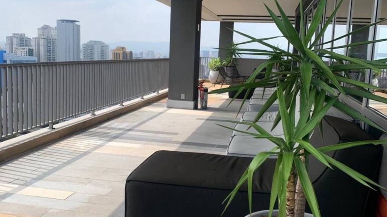 Photo of Patio Balcony in Liberdade
