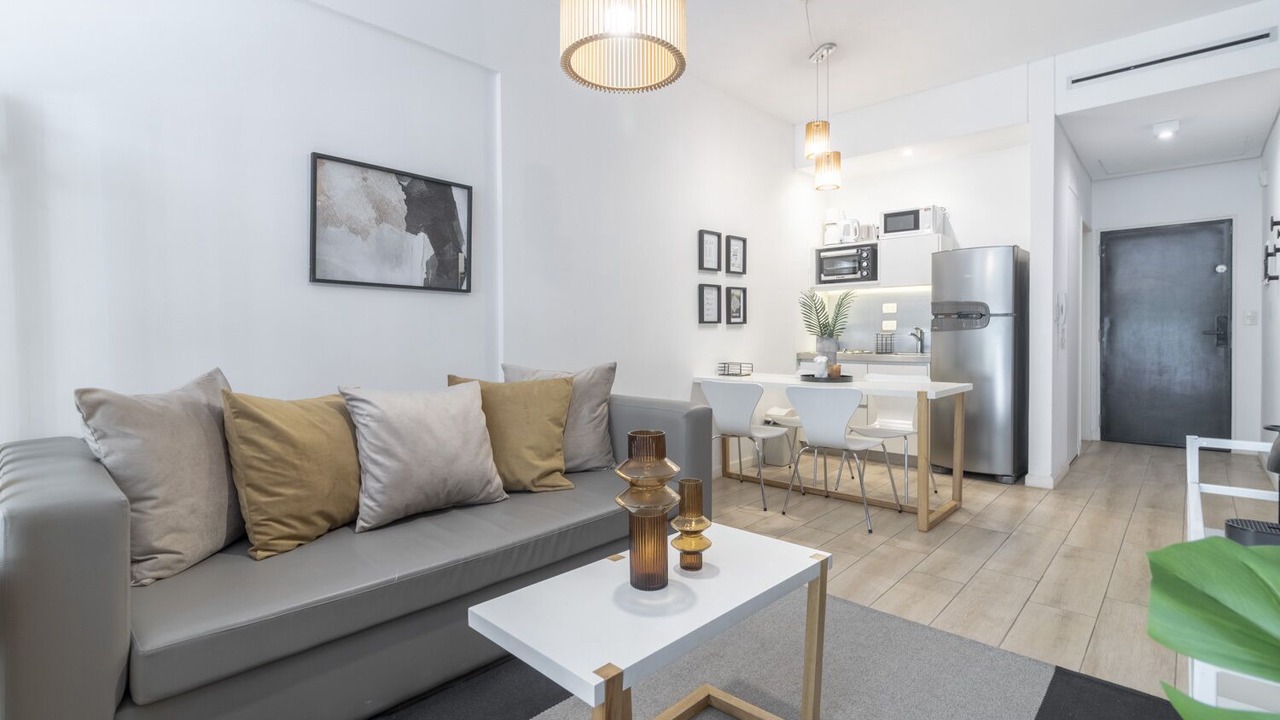Photo of Livingroom in Recoleta