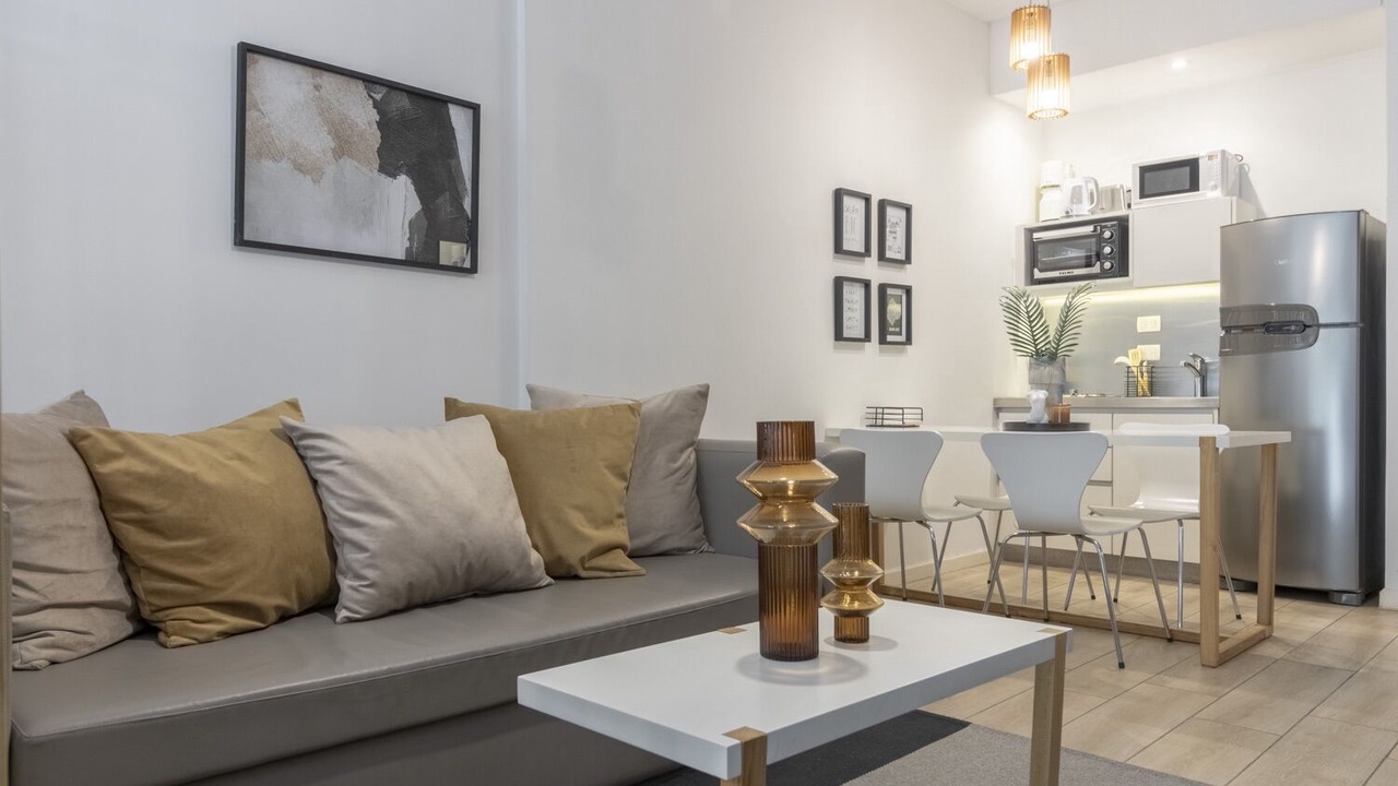Photo of Livingroom in Recoleta