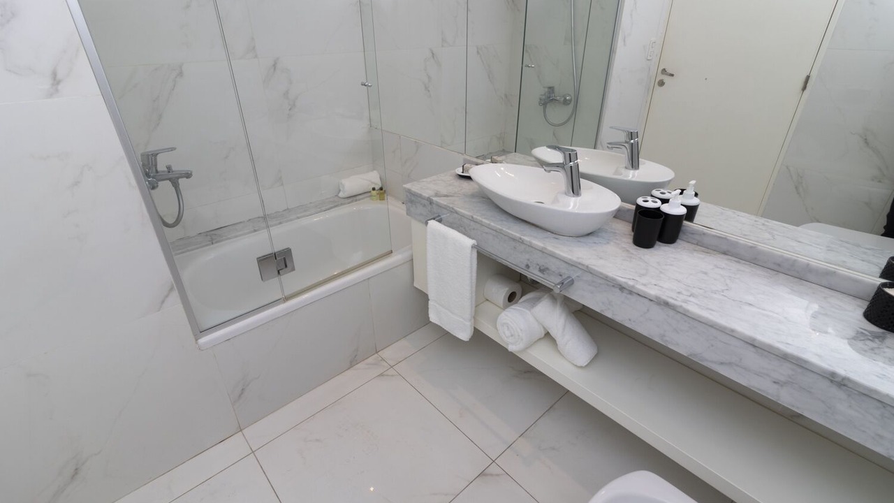 Photo of Bathroom in Recoleta
